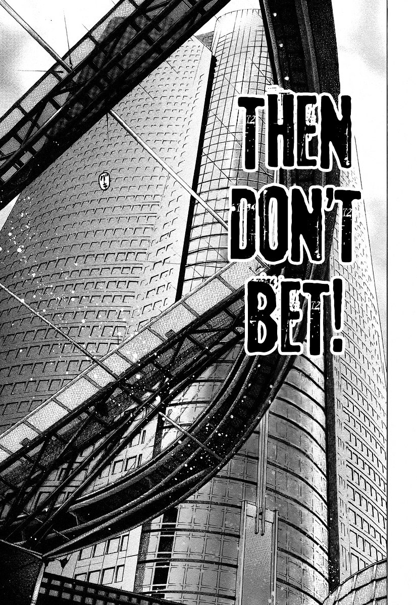 Usogui chapter 37 page 15