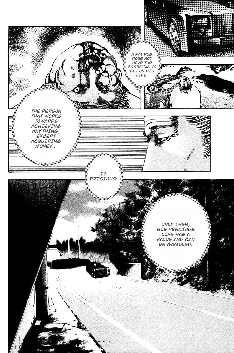 Usogui chapter 37 page 16