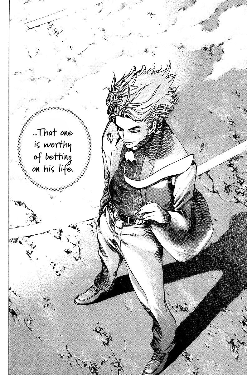 Usogui chapter 37 page 18