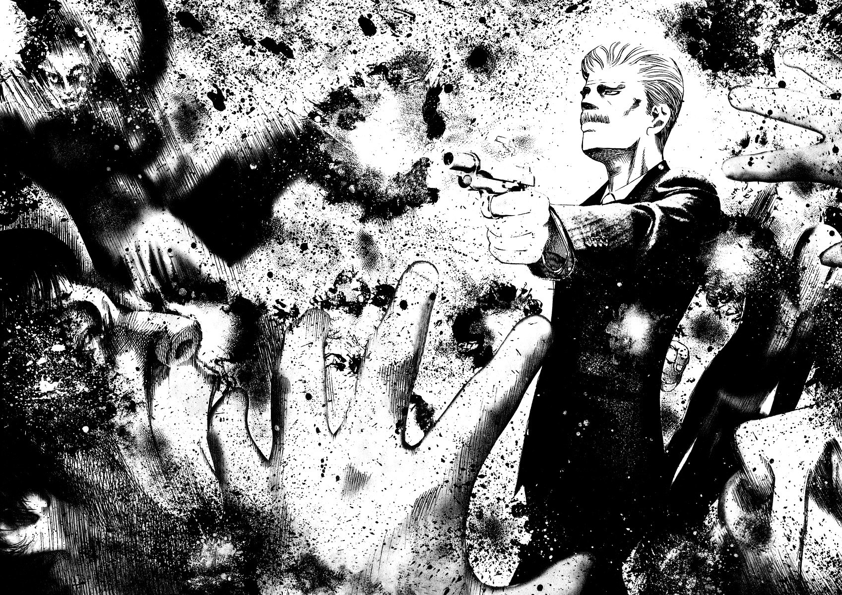 Usogui chapter 37 page 9