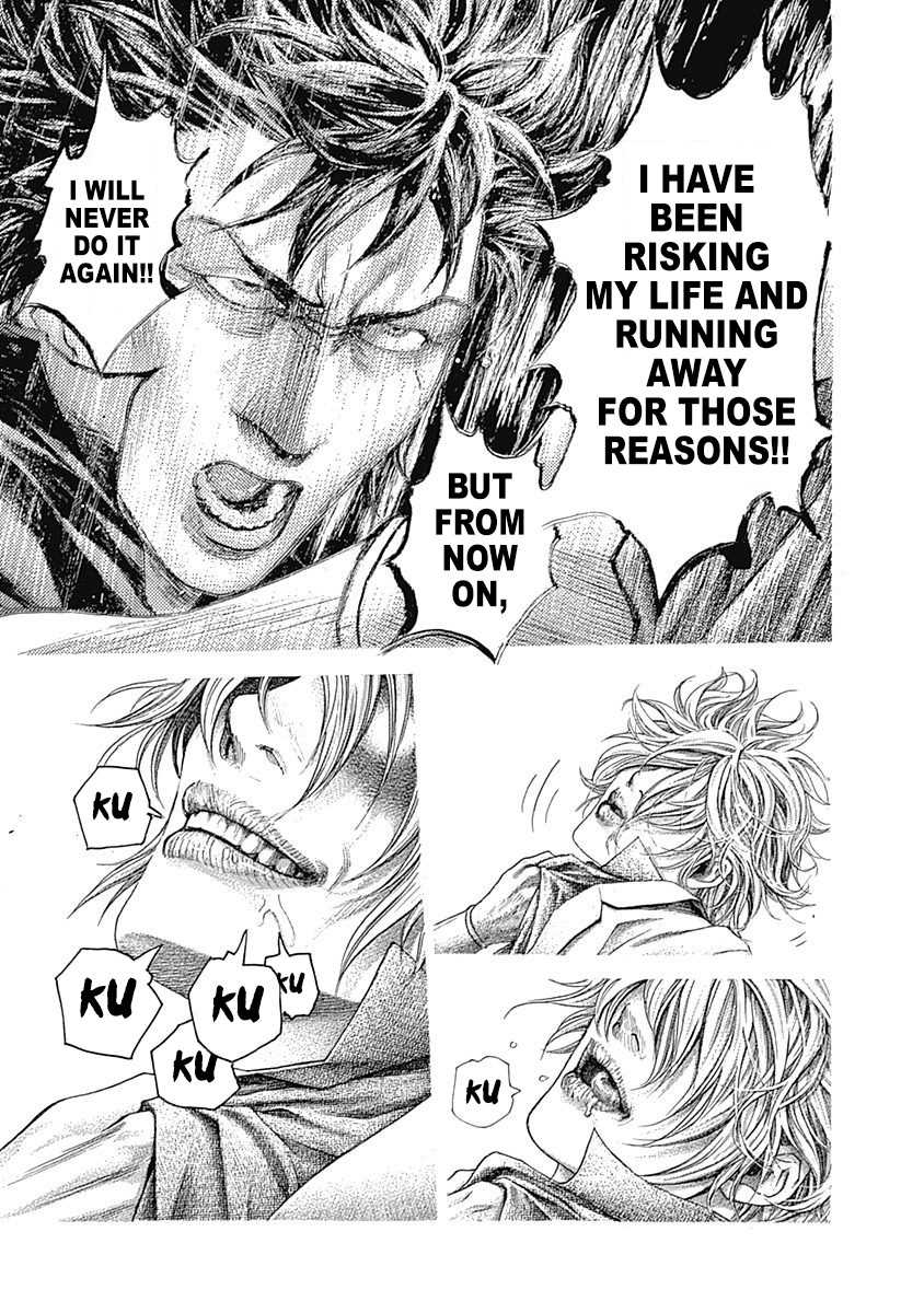 Usogui chapter 370 page 13