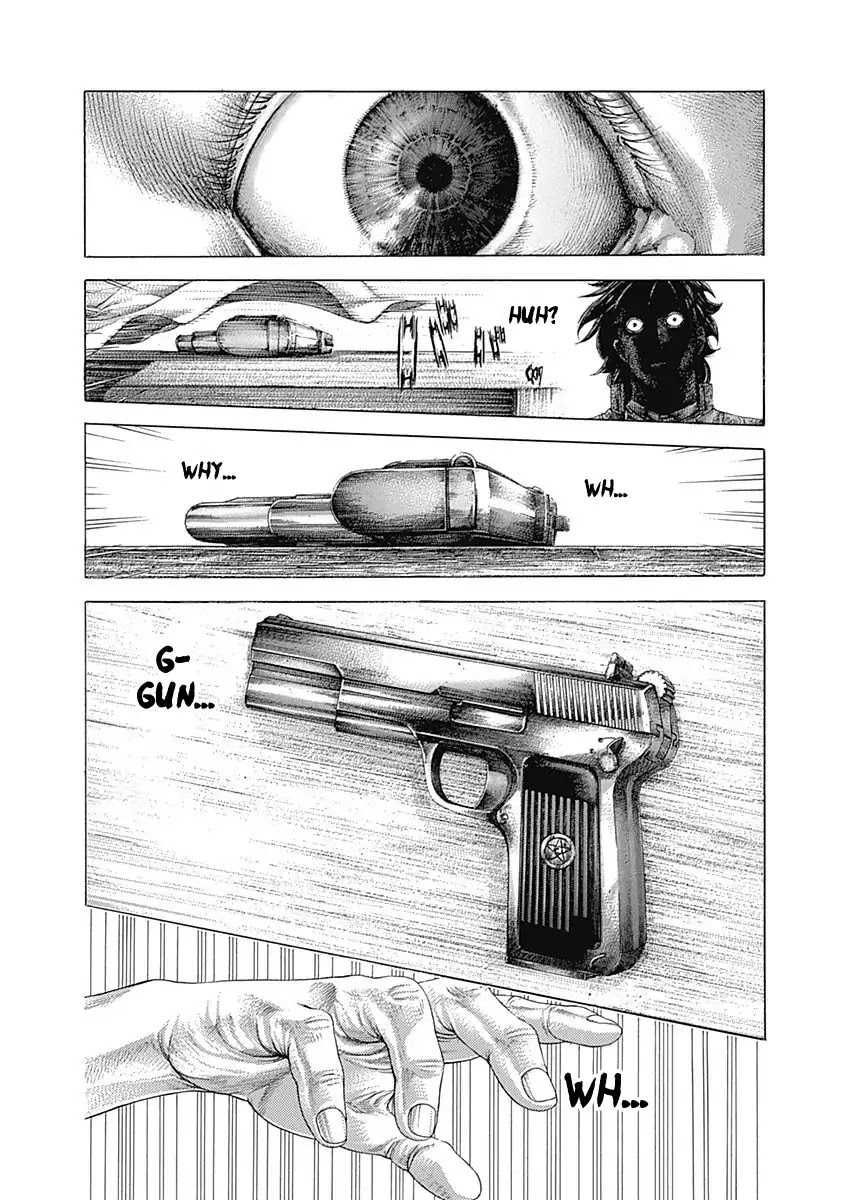 Usogui chapter 372 page 14