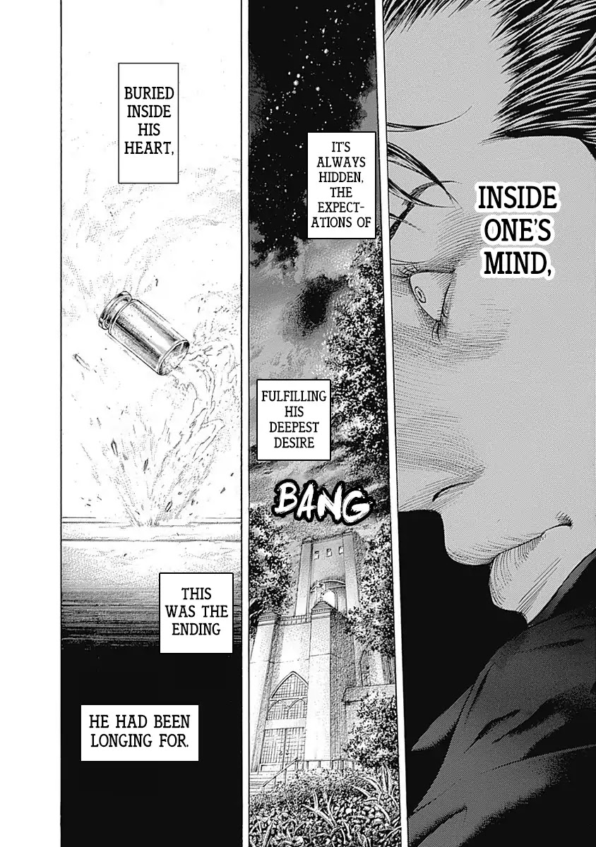 Usogui chapter 372 page 18