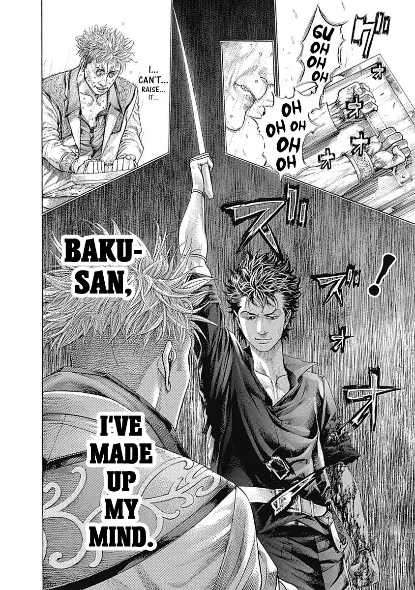 Usogui chapter 373 page 10