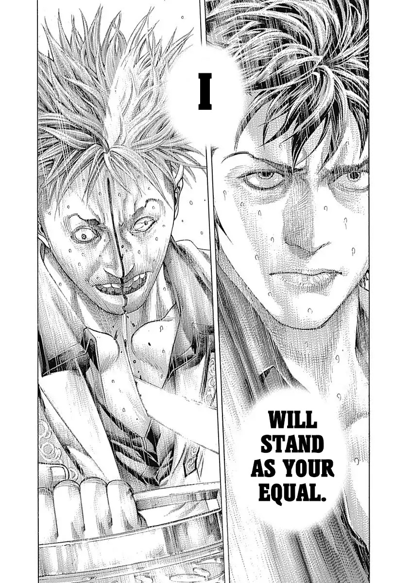 Usogui chapter 373 page 11