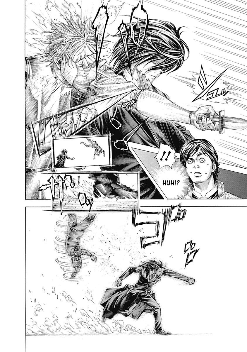 Usogui chapter 374 page 7