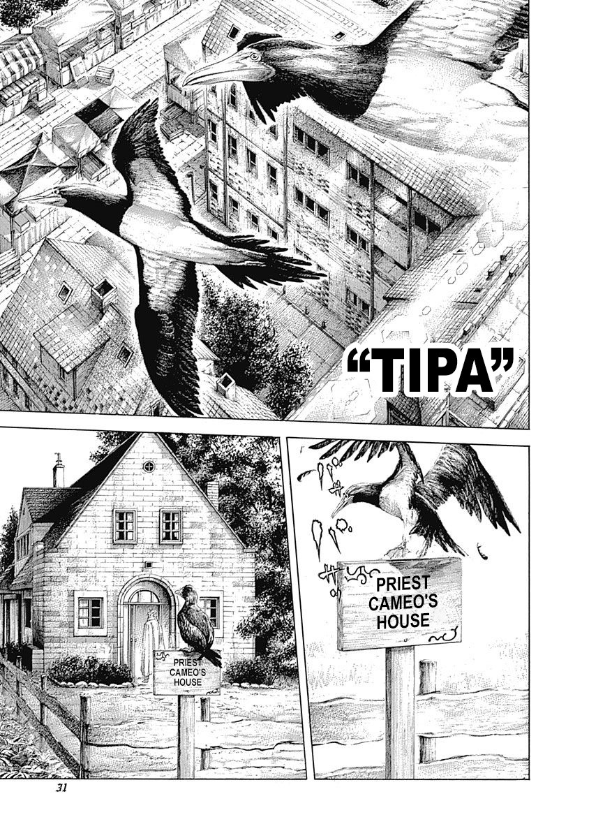 Usogui chapter 375 page 9