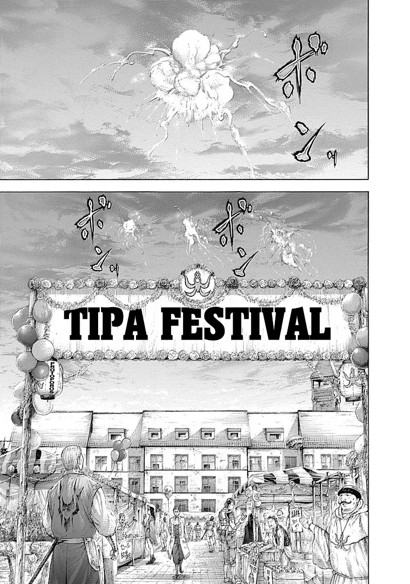 Usogui chapter 376 page 6