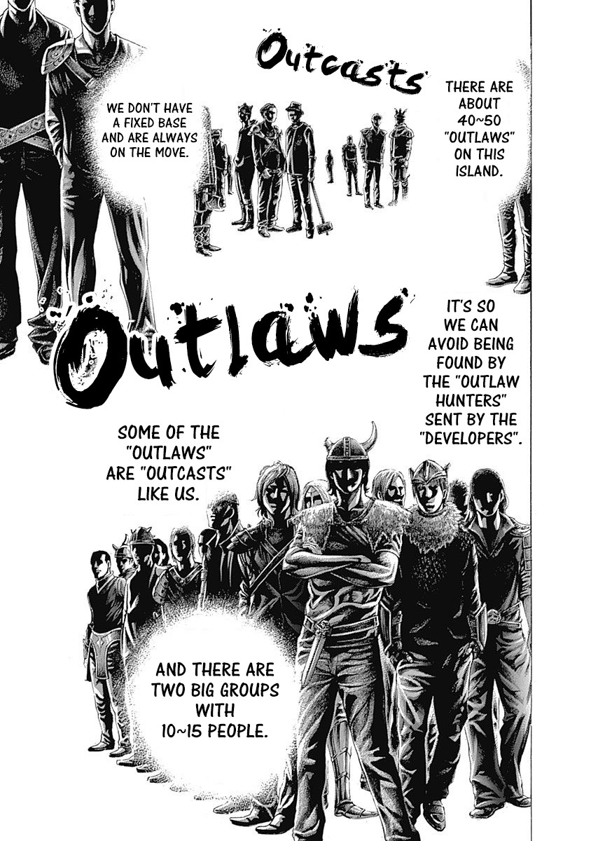 Usogui chapter 377 page 10