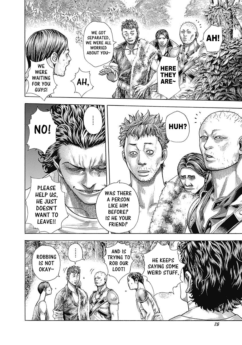 Usogui chapter 377 page 13