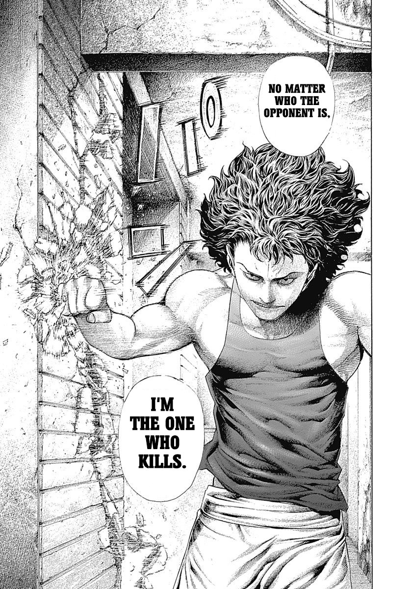 Usogui chapter 378 page 15