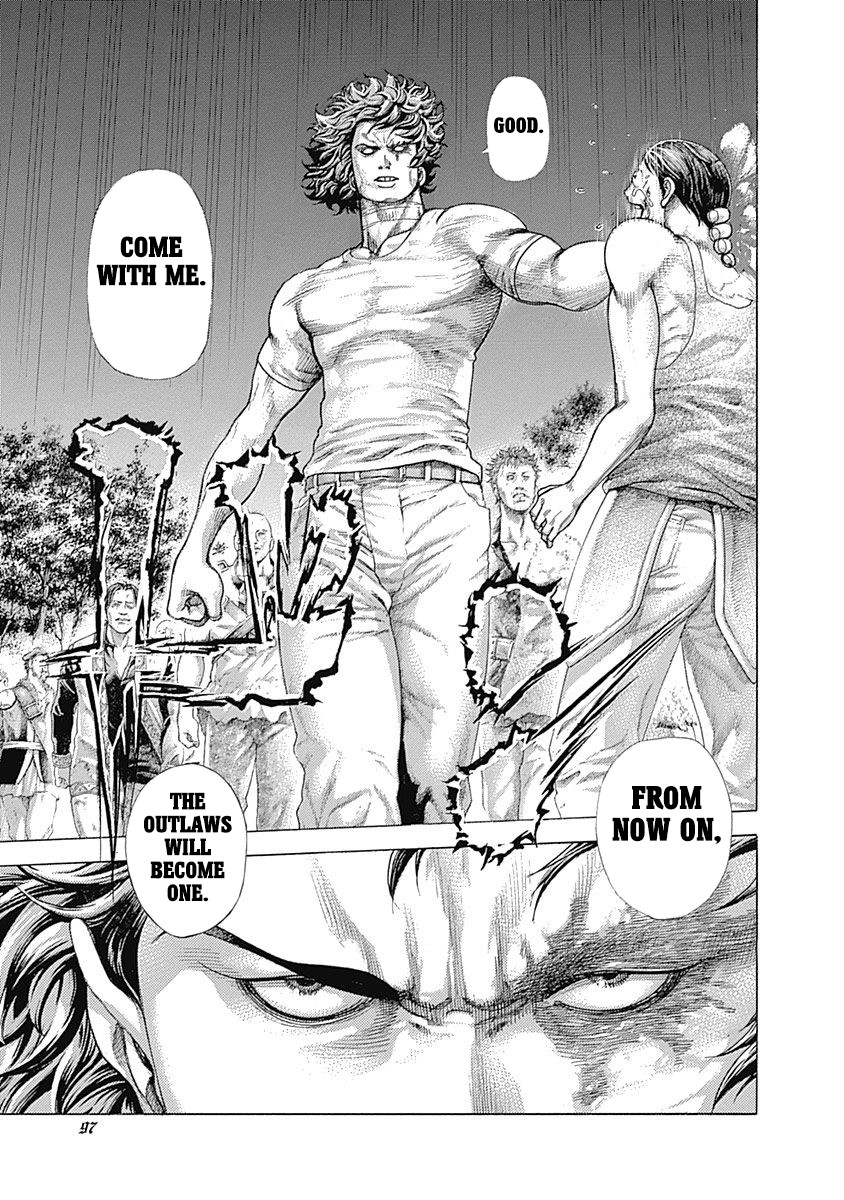 Usogui chapter 378 page 17