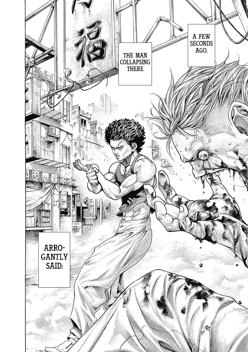 Usogui chapter 378 page 2