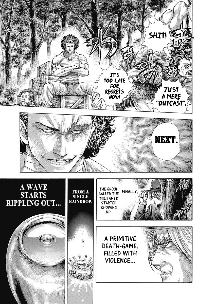 Usogui chapter 378 page 7