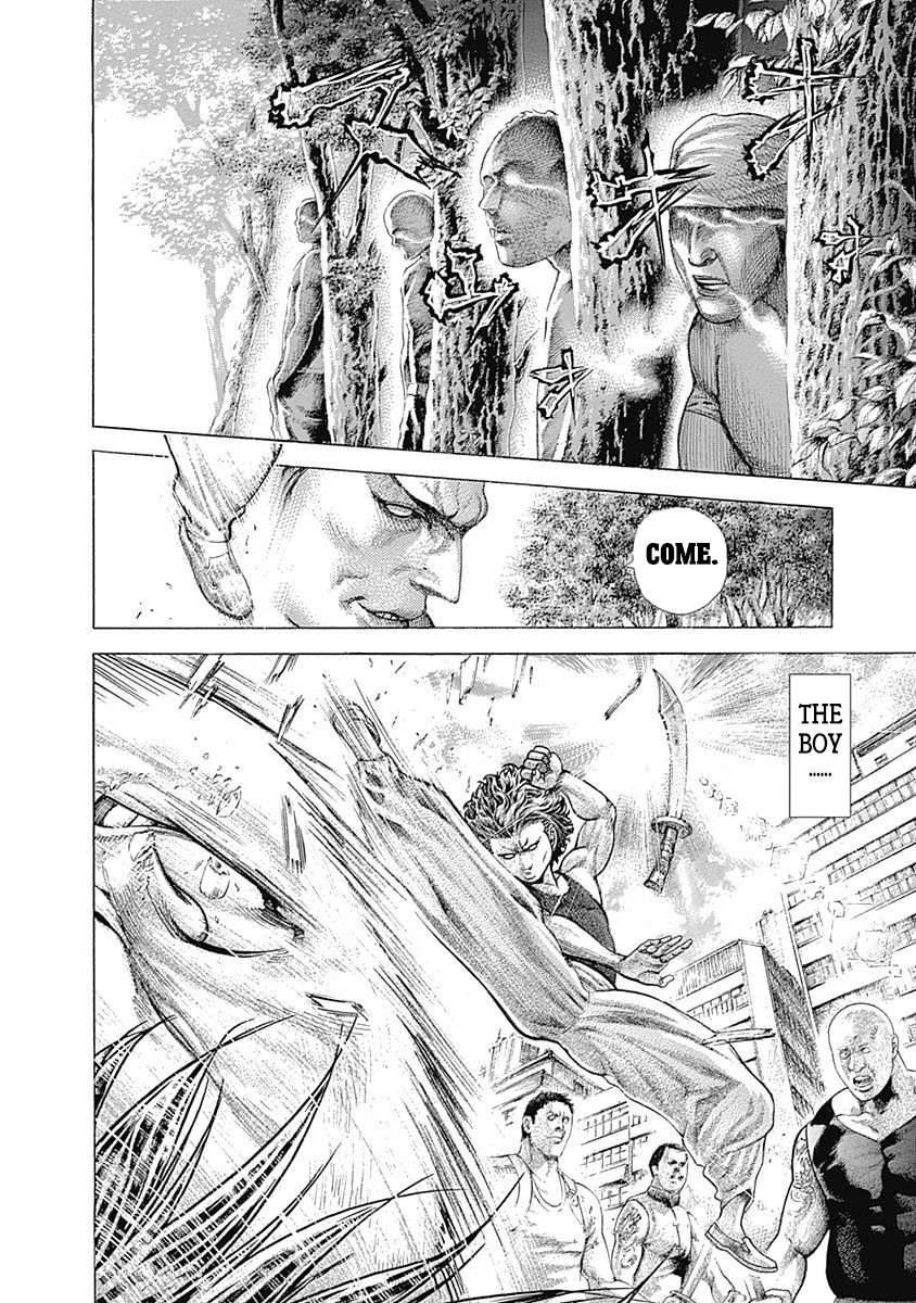 Usogui chapter 378 page 8