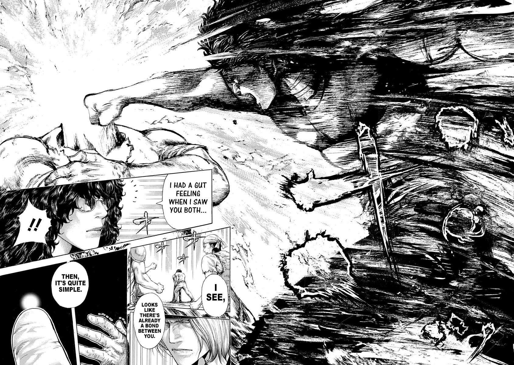 Usogui chapter 379 page 13