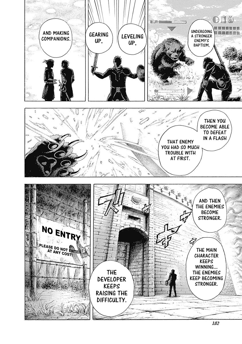 Usogui chapter 379 page 2