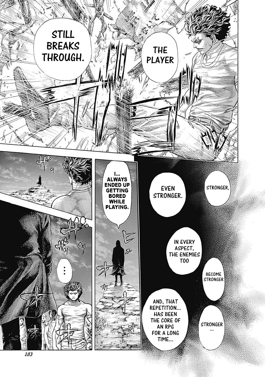 Usogui chapter 379 page 3