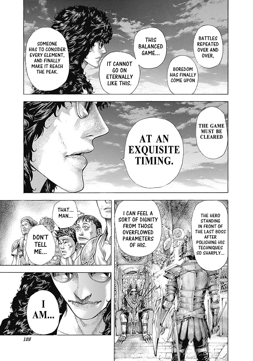 Usogui chapter 379 page 8