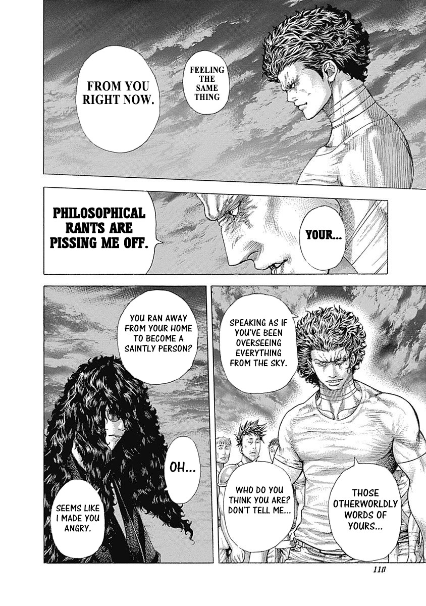 Usogui chapter 379 page 9