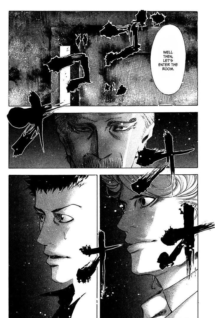 Usogui chapter 38 page 15