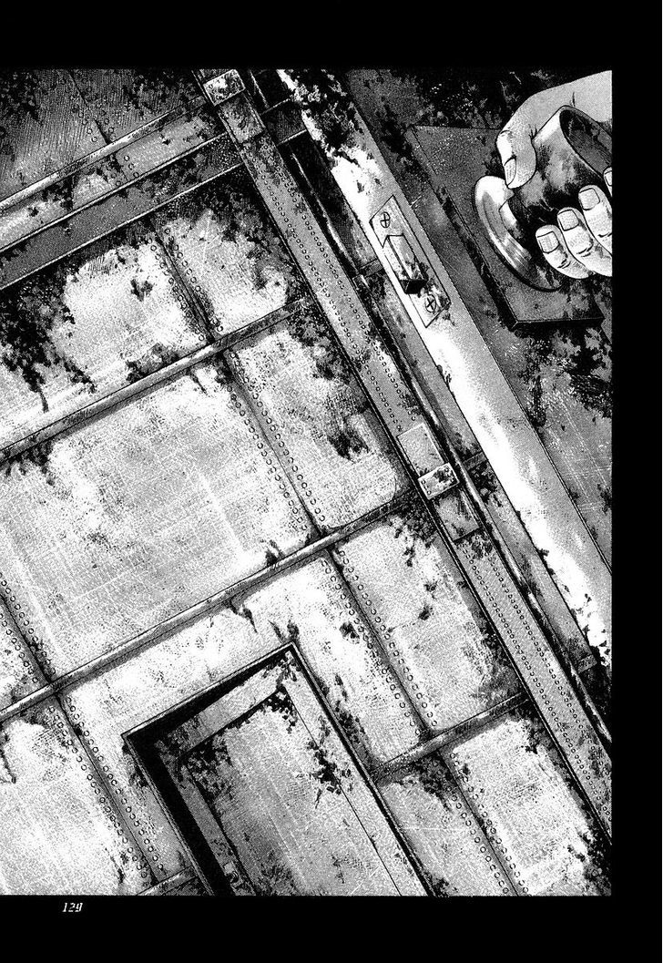 Usogui chapter 38 page 16