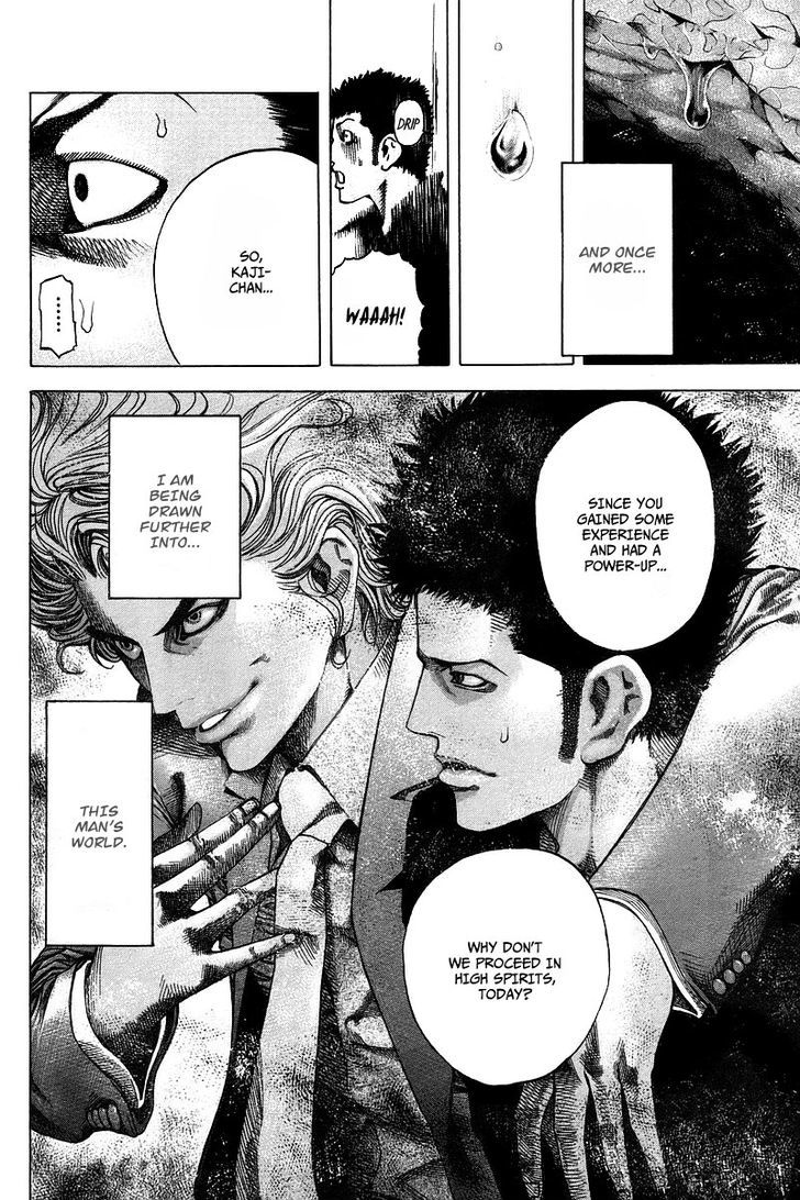 Usogui chapter 38 page 9