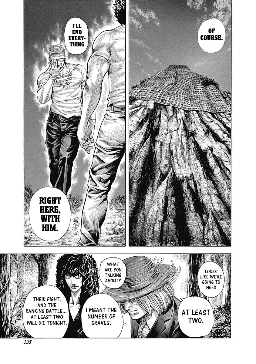 Usogui chapter 380 page 17