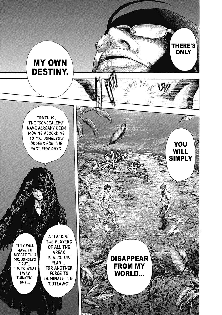 Usogui chapter 380 page 3