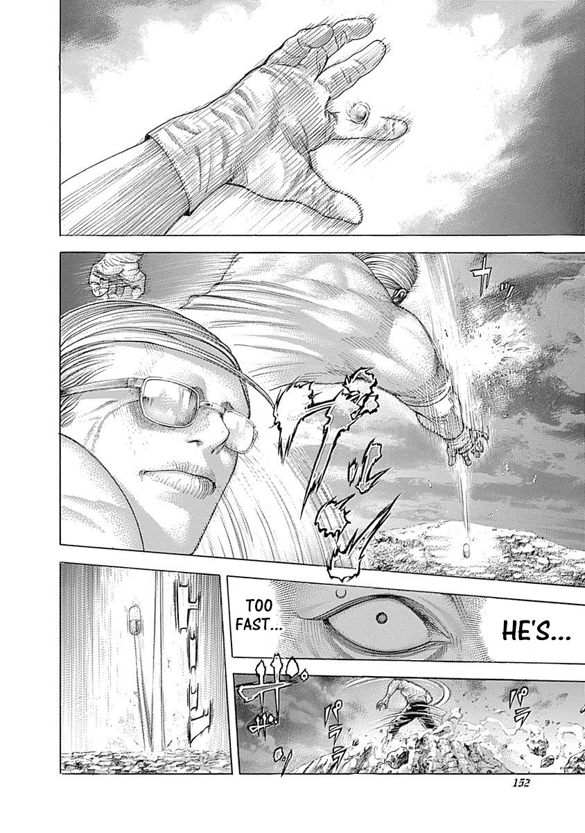 Usogui chapter 381 page 13