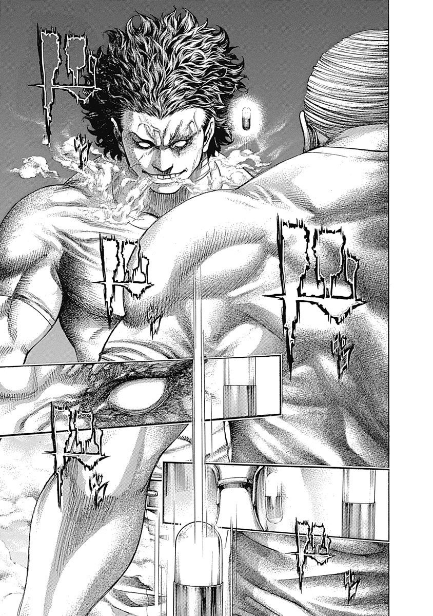 Usogui chapter 381 page 14