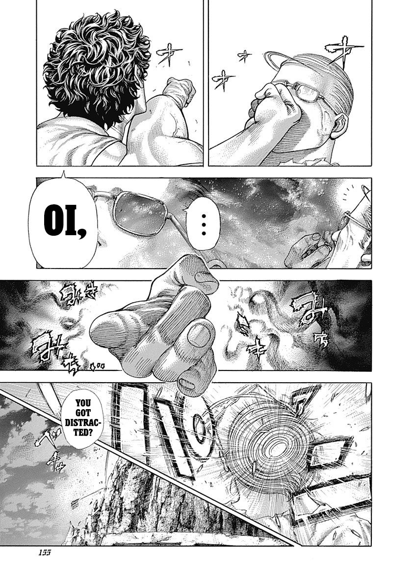 Usogui chapter 381 page 16