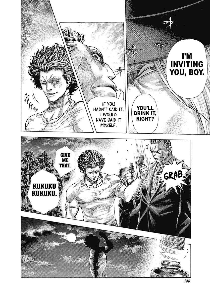 Usogui chapter 381 page 8