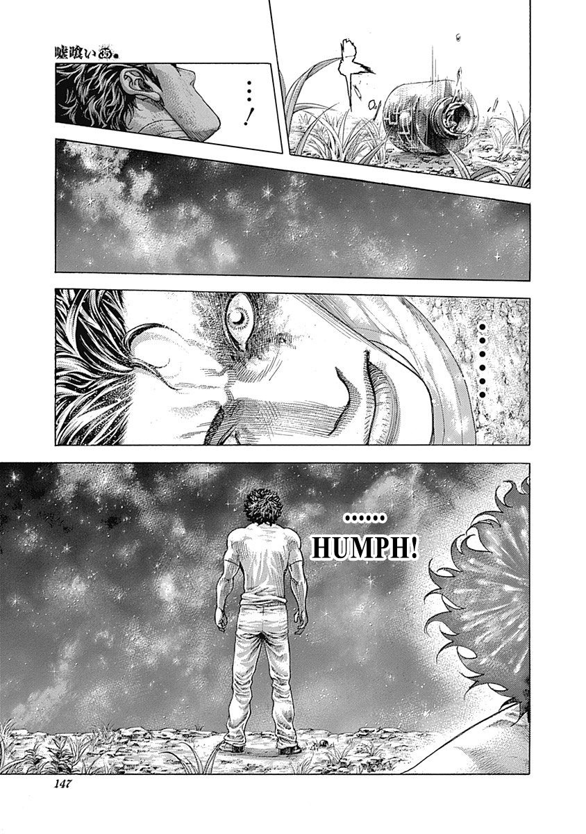 Usogui chapter 381 page 9