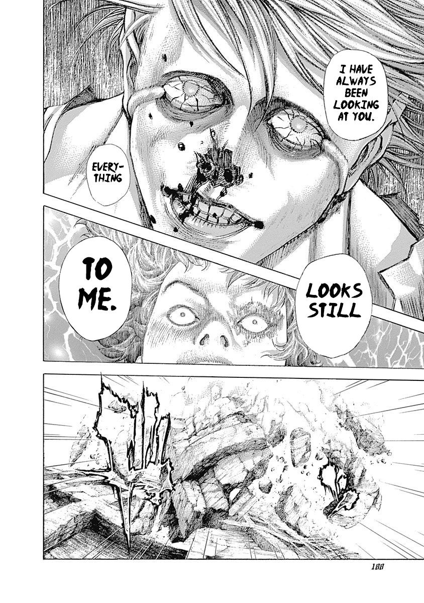 Usogui chapter 383 page 13