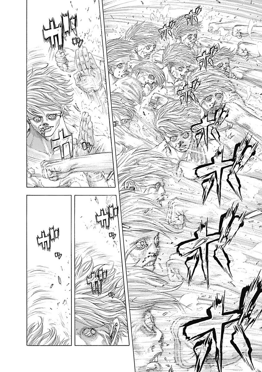 Usogui chapter 383 page 15