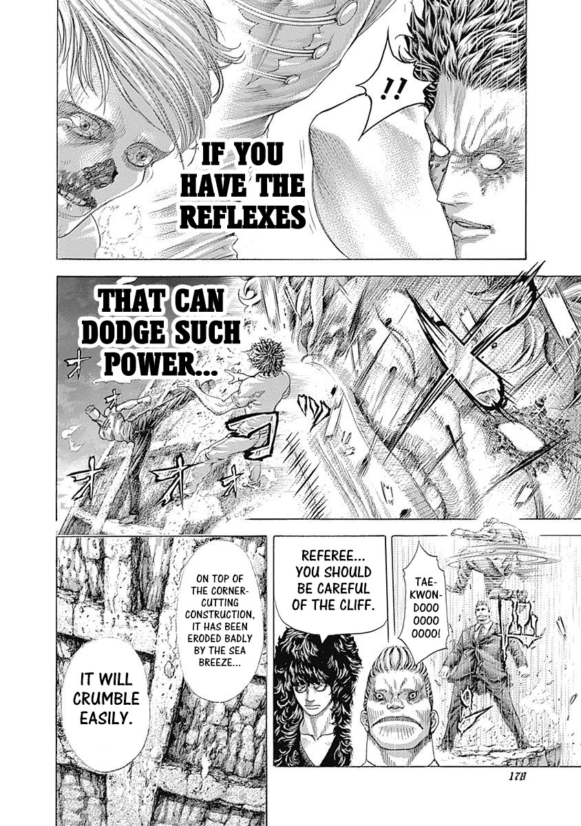 Usogui chapter 383 page 4