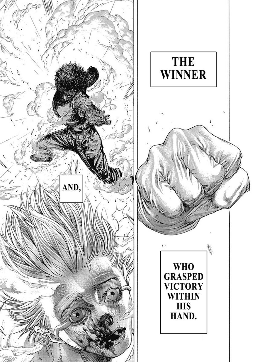 Usogui chapter 385 page 12