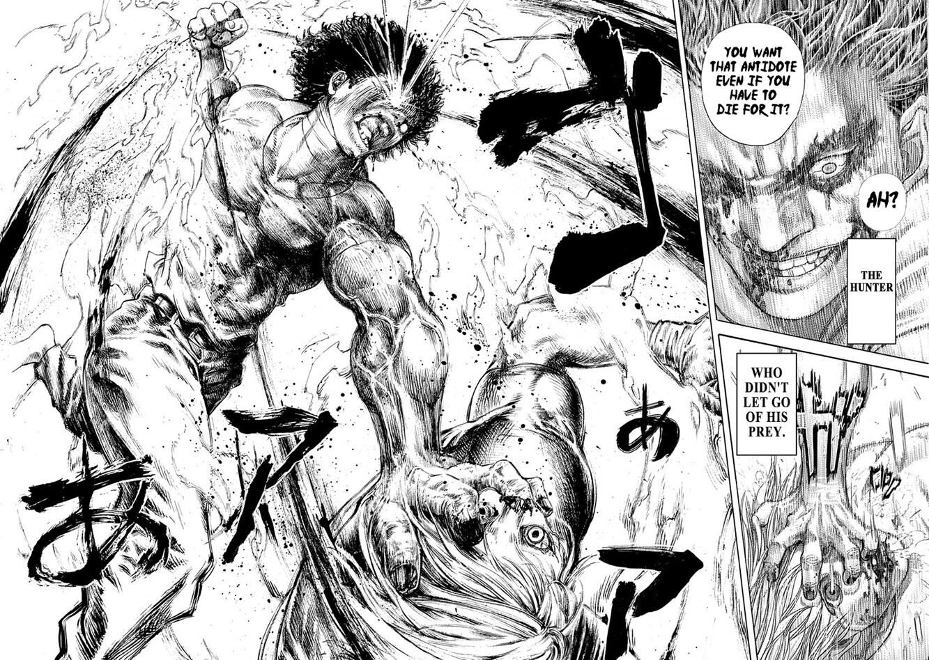 Usogui chapter 385 page 13