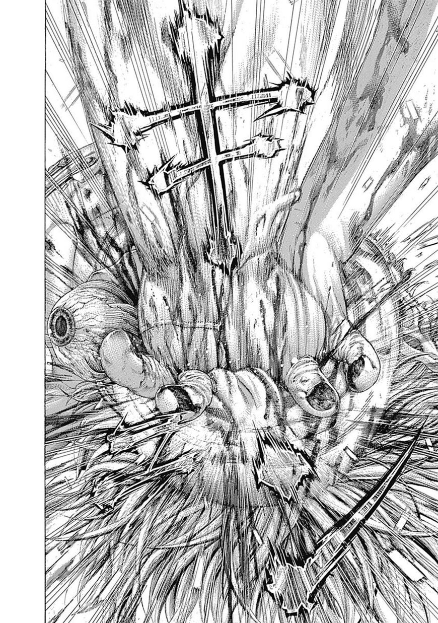 Usogui chapter 385 page 14