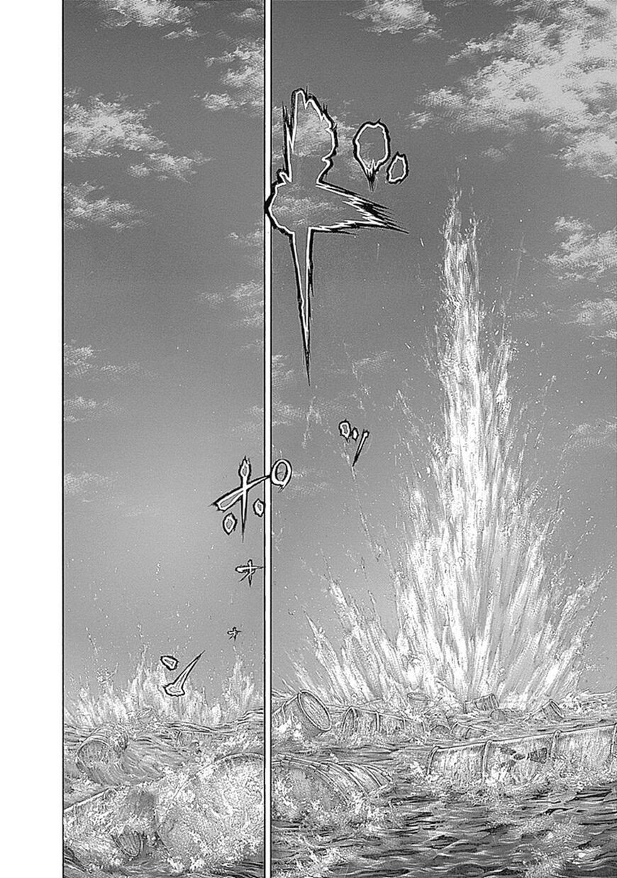 Usogui chapter 385 page 16