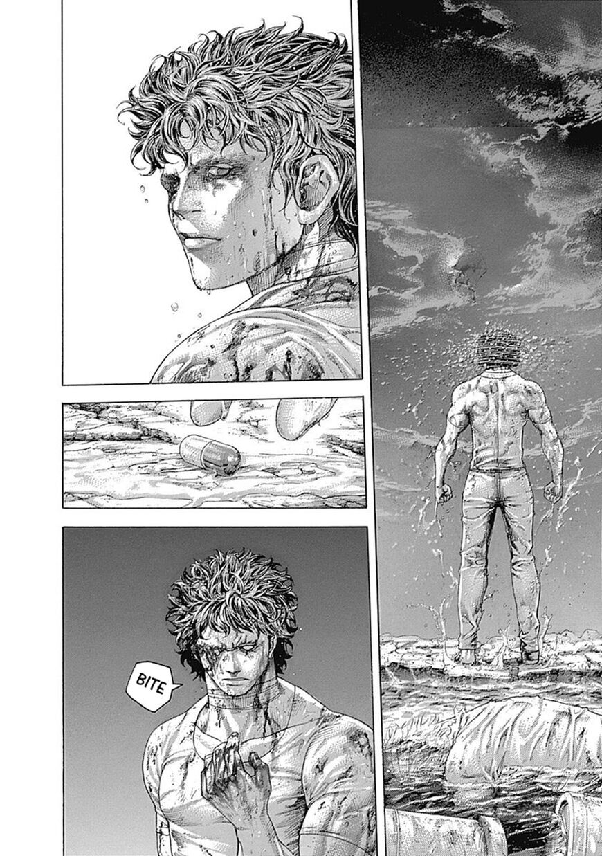 Usogui chapter 385 page 18