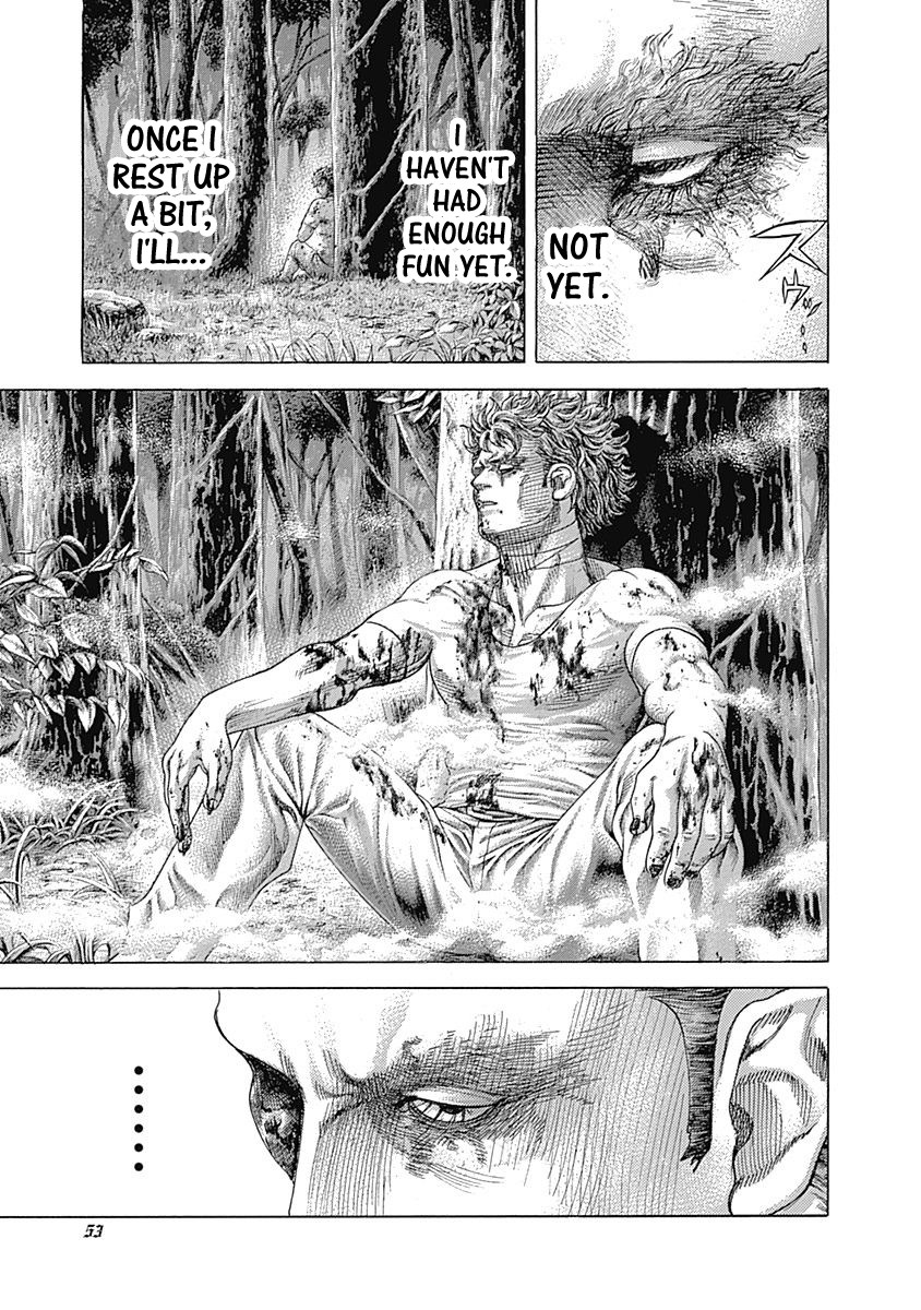 Usogui chapter 387 page 10