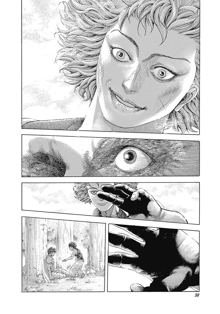 Usogui chapter 387 page 14