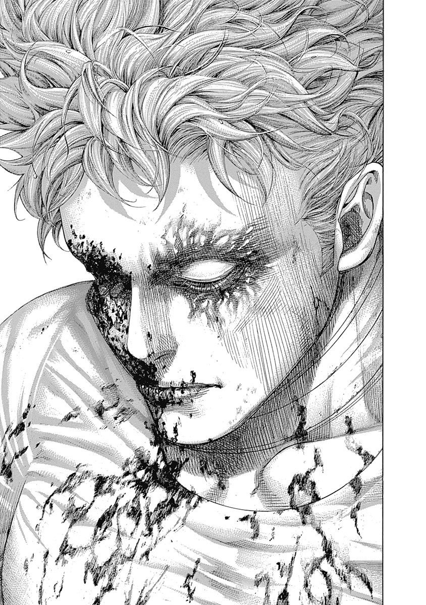 Usogui chapter 387 page 15