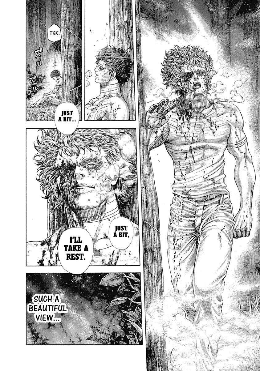 Usogui chapter 387 page 9