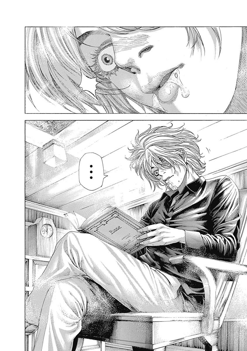 Usogui chapter 388 page 10