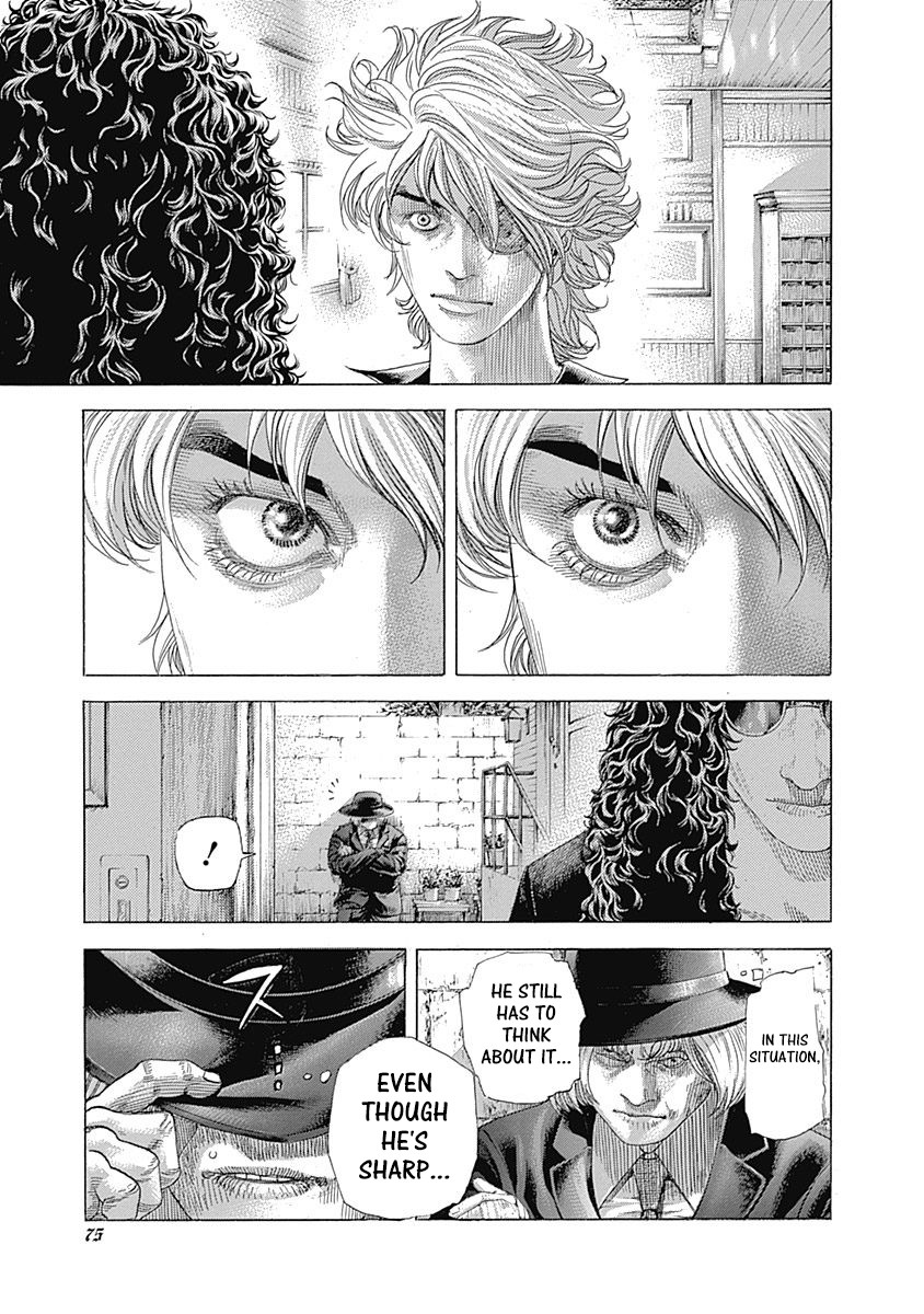 Usogui chapter 388 page 13