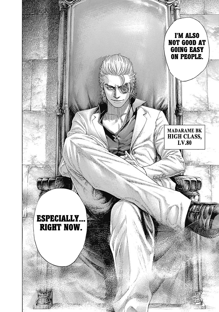 Usogui chapter 388 page 17