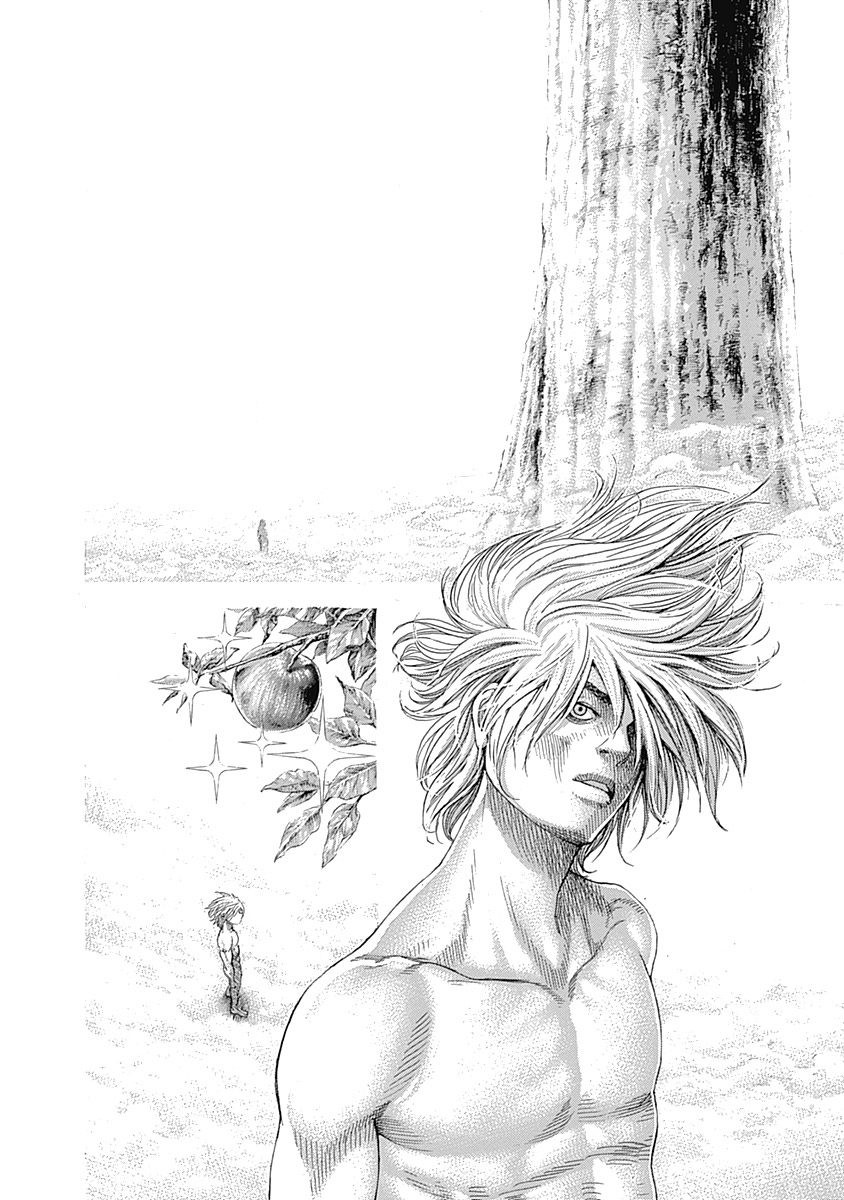 Usogui chapter 388 page 6